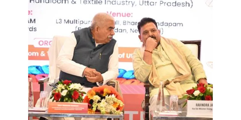 Bharat Tex 2026 Day 2 Highlights State Textile Initiatives and India’s Global Trade & FTA Agenda